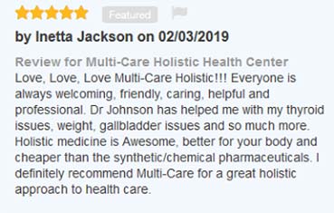 Chronic Pain Conyers GA Testimonial Chronic Pain Conyers GA Testimonial