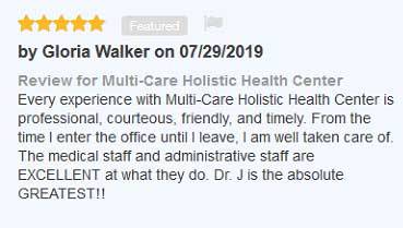 Chronic Pain Conyers GA Testimonial Chronic Pain Conyers GA Testimonial