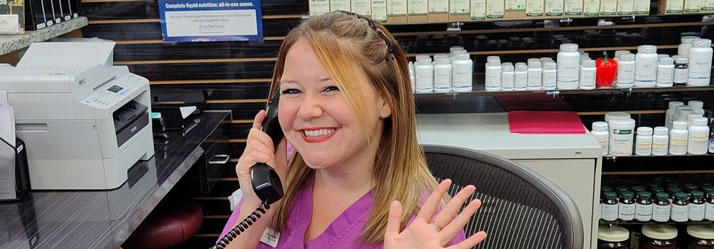 Chronic-Pain-Conyers-GA-Front-Desk-Receptionist Chronic Pain Conyers GA Front Desk Receptionist